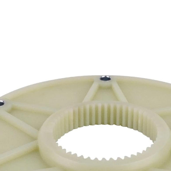 BoWex48 FLE-PA-?215.8 Engine Nylon Disc Flange Coupling