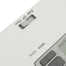 8330D3351 Digital Thermostat Rv Thermostat Heat/Cool WallMount White For Coleman-11