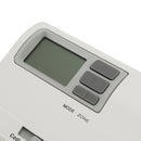 8330D3351 Digital Thermostat Rv Thermostat Heat/Cool WallMount White For Coleman-5