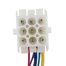 8330D3351 Digital Thermostat Rv Thermostat Heat/Cool WallMount White For Coleman-4