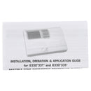 8330D3351 Digital Thermostat Rv Thermostat Heat/Cool WallMount White For Coleman-15