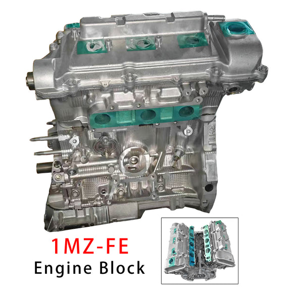 LEXUS RX300 AWD 3.0L VVTI V6 4X4 Brand New Engine Motor Block 1MZ-FE