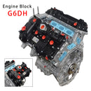 Kia Sedona 3.3L 6-Cylinder V6 2015-2018 Brand New Engine Motor Block G6DH-5