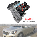 Kia Sedona 3.3L 6-Cylinder V6 2015-2018 Brand New Engine Motor Block G6DH-9