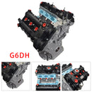 Kia Sedona 3.3L 6-Cylinder V6 2015-2018 Brand New Engine Motor Block G6DH-4