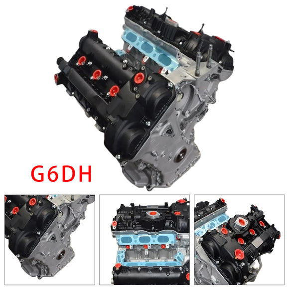 Kia Sedona 3.3L 6-Cylinder V6 2015-2018 Brand New Engine Motor Block G6DH