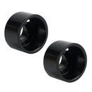 Bobcat Compact Track Loader T630 T650 T740 T750 T770 T870 2Pcs 7167846 Cabin Front Door Hinge Washer T450 T550 T590 T595 T630-4