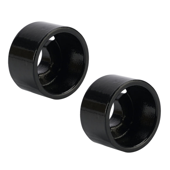 Bobcat Compact Track Loader T450 T550 T590 T595 2Pcs 7167846 Cabin Front Door Hinge Washer T450 T550 T590 T595 T630