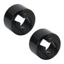 Bobcat Compact Track Loader T450 T550 T590 T595 2Pcs 7167846 Cabin Front Door Hinge Washer T450 T550 T590 T595 T630-11