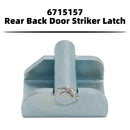 6715157 For Bobcat Back Door Striker Latch 751 753 763 773 7753 Skid Steer Rear-1