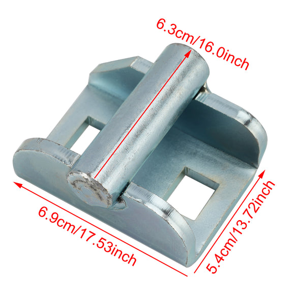 6715157 For Bobcat Back Door Striker Latch 751 753 763 773 7753 Skid Steer Rear