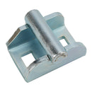 Bobcat 553 653 751 753 763 773 853 863 864 873 963 7753 T200 6715157 Back Door Striker Latch Skid Steer Rear-12