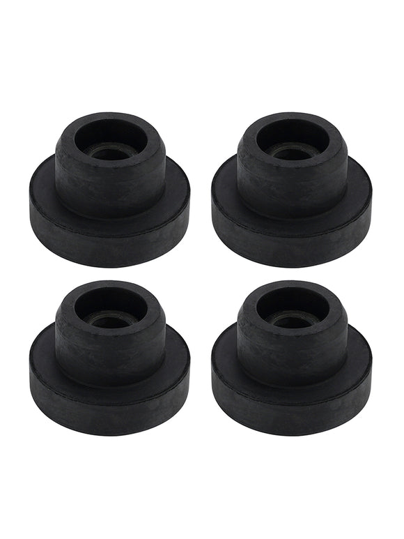 4Pcs Vibration Damper 6560633 For Bobcat 310 320 443 540 630 743 751 753 873