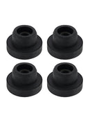 Bobcat equipment Articulated Loader: 1600 4Pcs Vibration Damper 6560633-10