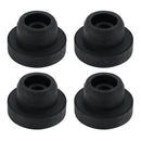 Bobcat equipment Excavators: 320, 322, 325, 328, 331, 334, 337, 341 4Pcs Vibration Damper 6560633-11