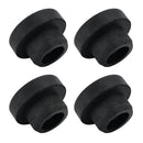 Bobcat equipment Articulated Loader: 1600 4Pcs Vibration Damper 6560633-12