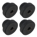 Bobcat equipment Articulated Loader: 1600 4Pcs Vibration Damper 6560633-13