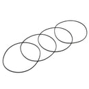 Bobcat Skid Steer Loader:751, 753, 763, 773, S130, S150, S160, S175, S185. 6669455 Drive Motor Seal Kit-3