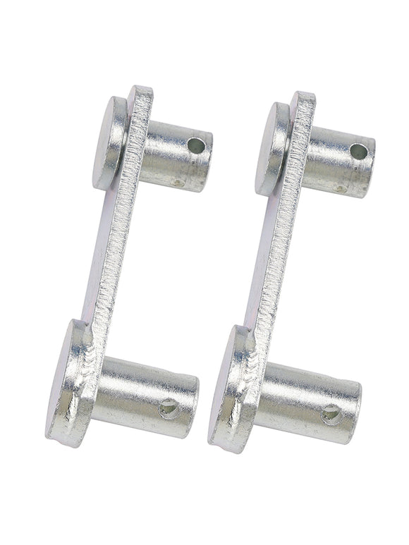 2PCS 63034 Fits For John Deere Snow Blade Attachment Lift Link GXH63034