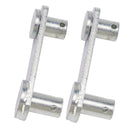 2PCS 63034 Fits For John Deere Snow Blade Attachment Lift Link GXH63034-11