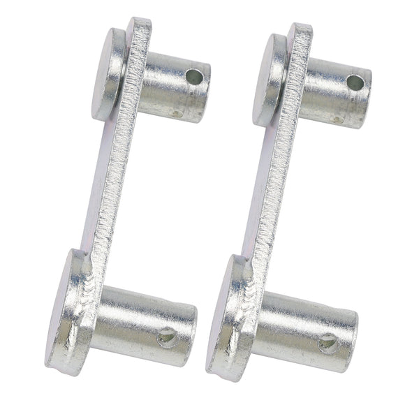 2PCS 63034 Fits For John Deere Snow Blade Attachment Lift Link GXH63034
