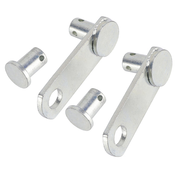 2PCS 63034 Fits For John Deere Snow Blade Attachment Lift Link GXH63034