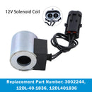 Hydac 3002244 12v Solenoid Coil-1