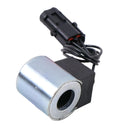 3002244 12v Solenoid Coil Fits For Hydac 12DL-40-1836 12DL401836-4