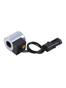 3002244 12v Solenoid Coil Fits For Hydac 12DL-40-1836 12DL401836-9