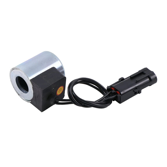Hydac 3002244 12v Solenoid Coil