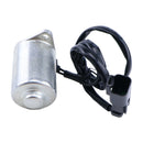 Caterpillar CAT Engine: 3003, 3013, 3024 156-8847 12V Swing Solenoid Valve-2