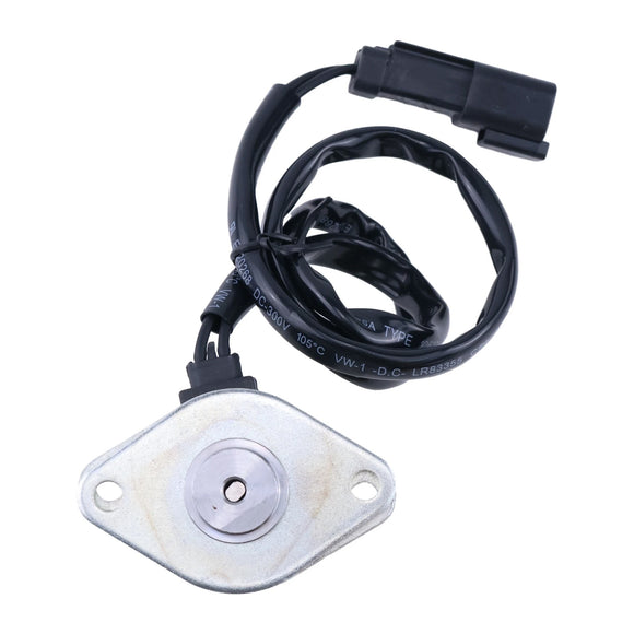 156-8847 12V Swing Solenoid Valve For Caterpillar 3013 3024 Engine 302.5 303 CR