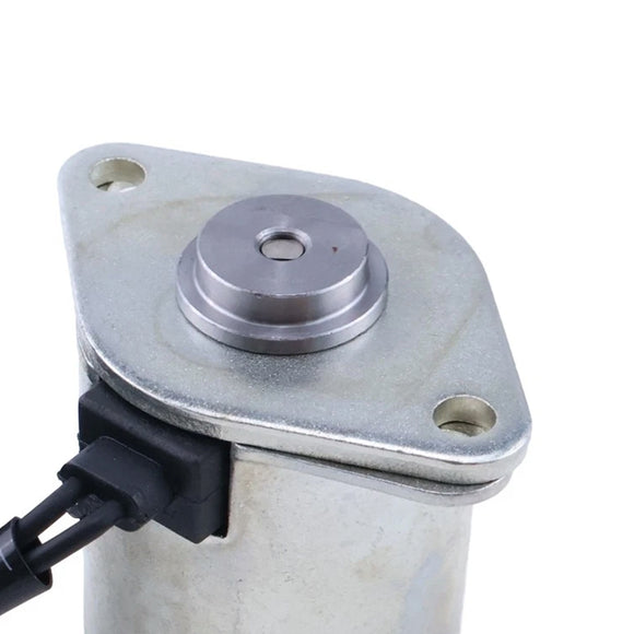 Caterpillar CAT Engine: 3003, 3013, 3024 156-8847 12V Swing Solenoid Valve