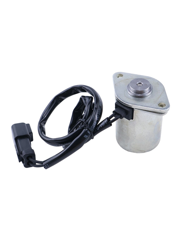 Mitsubishi Engine: 4M40, S3L2 156-8847 12V Swing Solenoid Valve