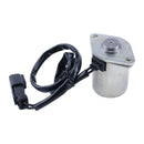 156-8847 12V Swing Solenoid Valve For Caterpillar 3013 3024 Engine 302.5 303 CR-9