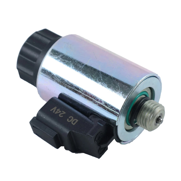Bobcat Telehandler: TL34.65HF, TL35.70, TL38.70HF, TL43.80HF, TL723, TL923 6697960 Solenoid Valve 24V
