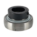 Ford/New Holland: H7220, H7230, H7320, H7330, H7450, H7460, 1409, 1410, 1411, 1412 Disc Mowers GN106KRRB WP66497 184647C91 86575514 1-3/8Inch Insert Bearing With Lock Collar-12