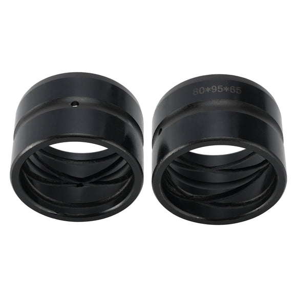 2PCS 4409178 Bushing For John Deere Excavator For 160CLC 200CLC 225CLC