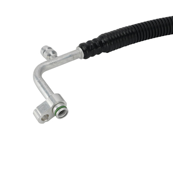 Kubota Tractors M9540HDC24-1 Hydraulic Shuttle, 4wd/24 speed/Cabin/Tier III 3C581-72200 Compressor To Condenser Hose