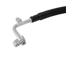 Kubota Tractors M9540HDC12 Hydraulic Shuttle, 4wd/12 speed/Cabin 3C581-72200 Compressor To Condenser Hose-5