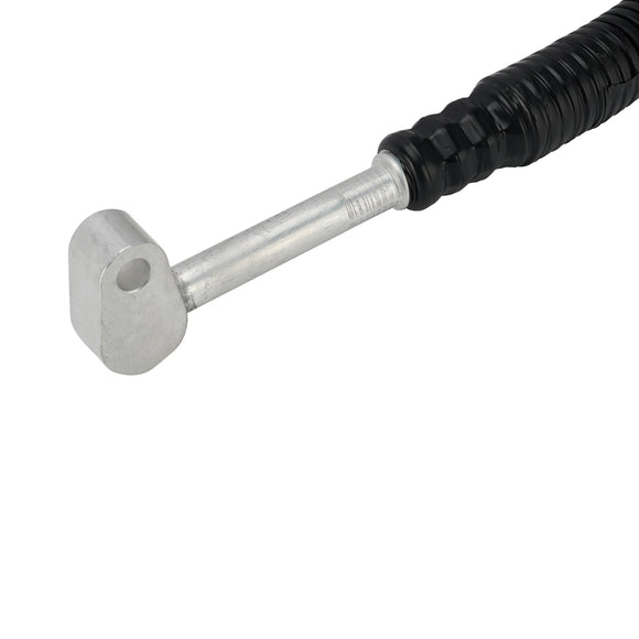 Kubota Tractors M9540HDC-1 Hydraulic Shuttle, 4wd/Cabin/Interim Tier III 3C581-72200 Compressor To Condenser Hose
