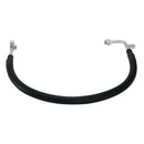 Kubota Tractors M8540HDNBC Hydraulic Shuttle, 4wd/Narrow/Cabin 3C581-72200 Compressor To Condenser Hose-9