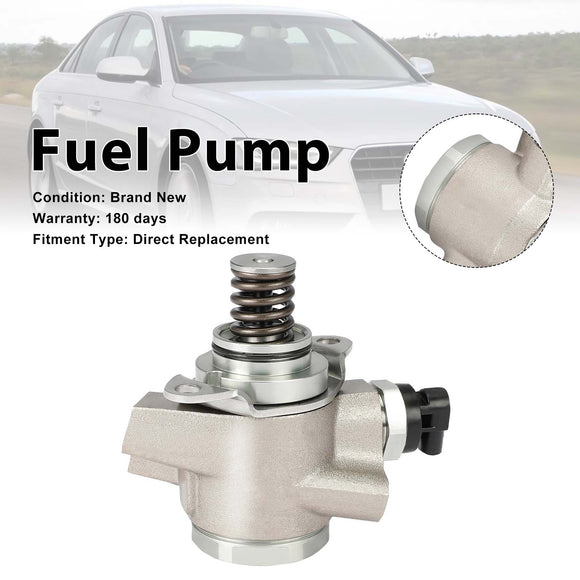 High Pressure Fuel Pump 07L127026AB Fit VW Fit Audi S4 S5 A6 Q5 Q7 3.0 TFSI