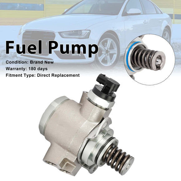 High Pressure Fuel Pump 07L127026AB Fit VW Fit Audi S4 S5 A6 Q5 Q7 3.0 TFSI