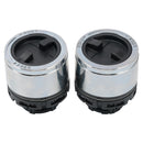 2PCS Locking Hubs 27 splines For Ford Ranger 1998-2000 Internal Mount Lock-13