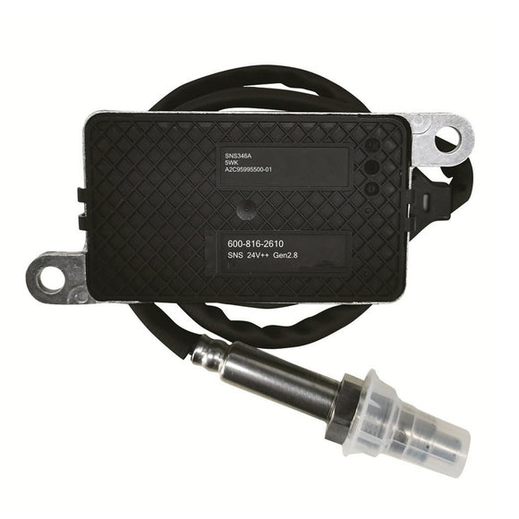 600-816-2610 Nitrogen Oxide NOX Sensor 6008162610 For Komatsu PC360LC-11