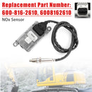 600-816-2610 Nitrogen Oxide NOX Sensor 6008162610 For Komatsu PC360LC-11-12