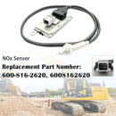 600-816-2620 NOX Sensor For Komatsu SAA6D125E-7 Engine PC210-11 WA270-8 WA500-8-9