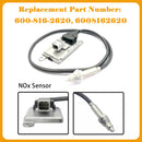600-816-2620 NOX Sensor For Komatsu SAA6D125E-7 Engine PC210-11 WA270-8 WA500-8-13