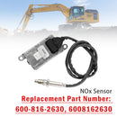 600-816-2630 6008162630 Nitrogen Oxide NOX Sensor For Komatsu Excavator-18
